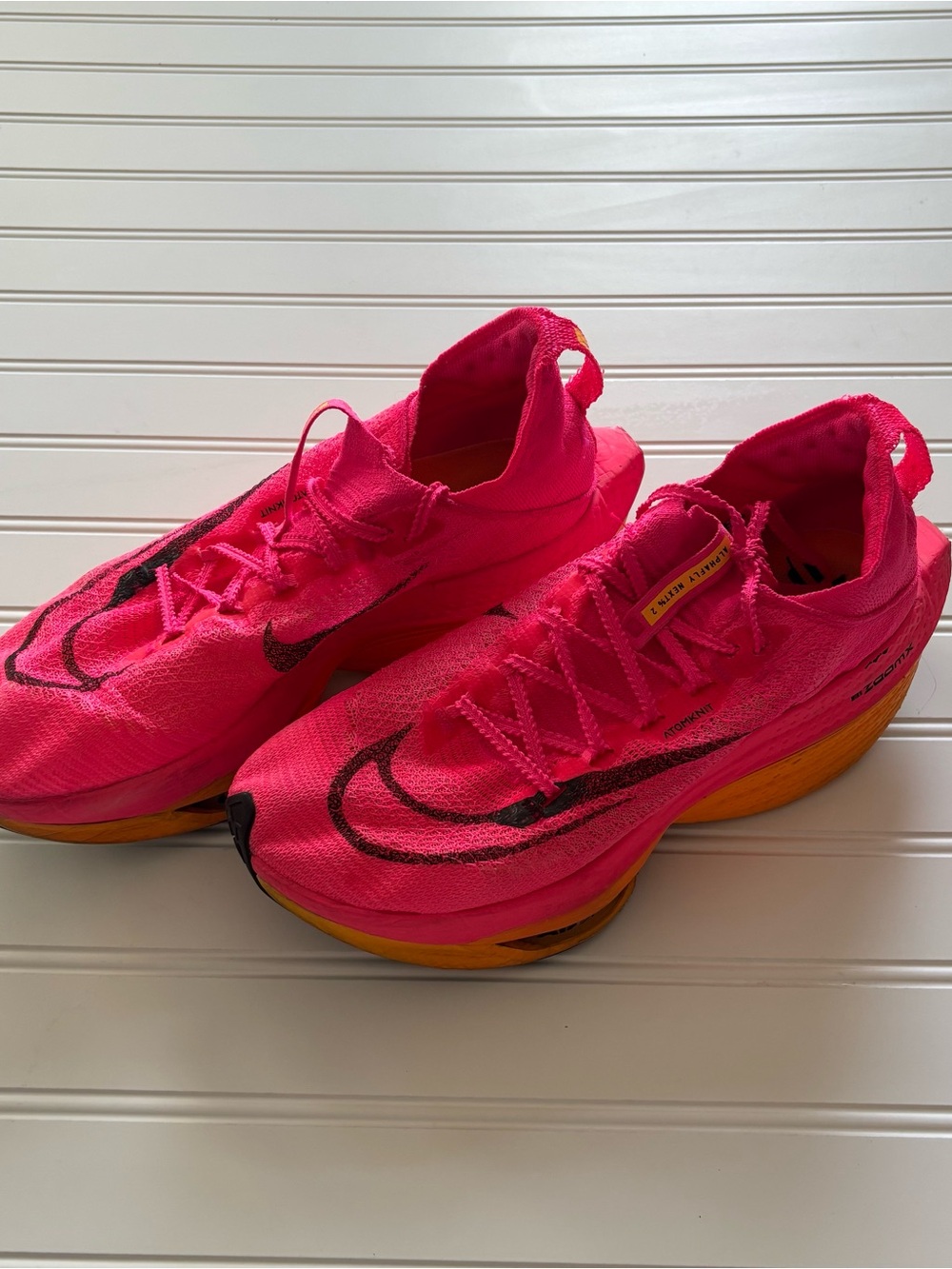 Nike Air Zoom Alphafly Running Shoes